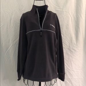 Athleta quarter zip jacket